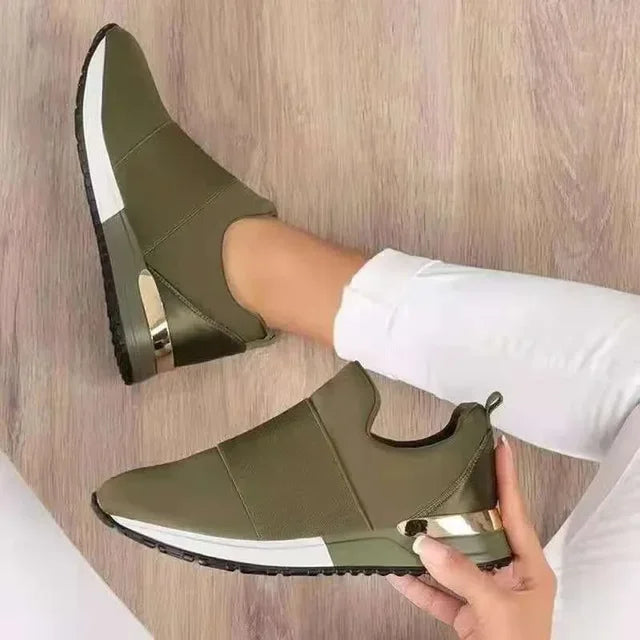 Ademende Dames Sneakers