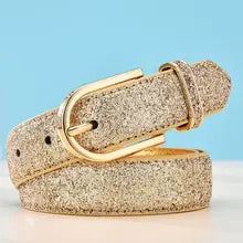 Luxe Gouden/Zilveren Riemen Hoge Kwaliteit