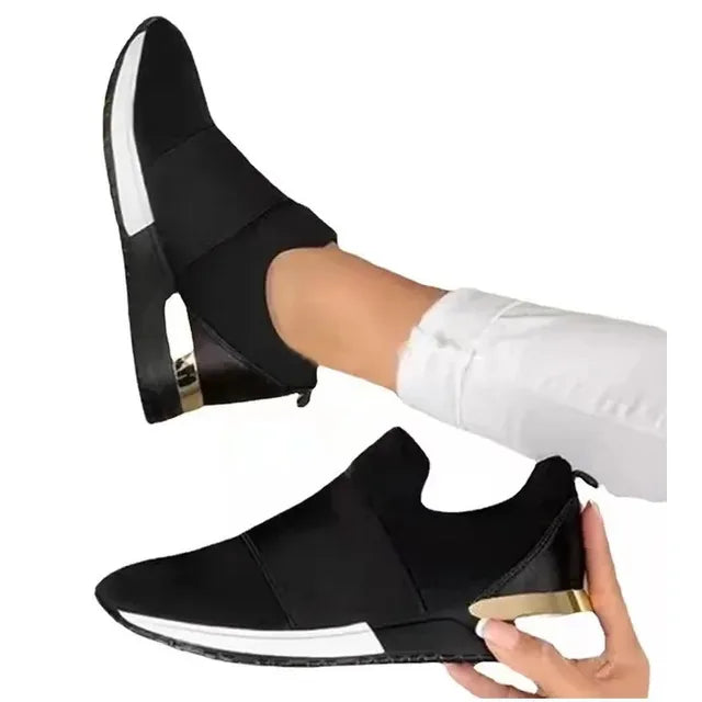 Ademende Dames Sneakers