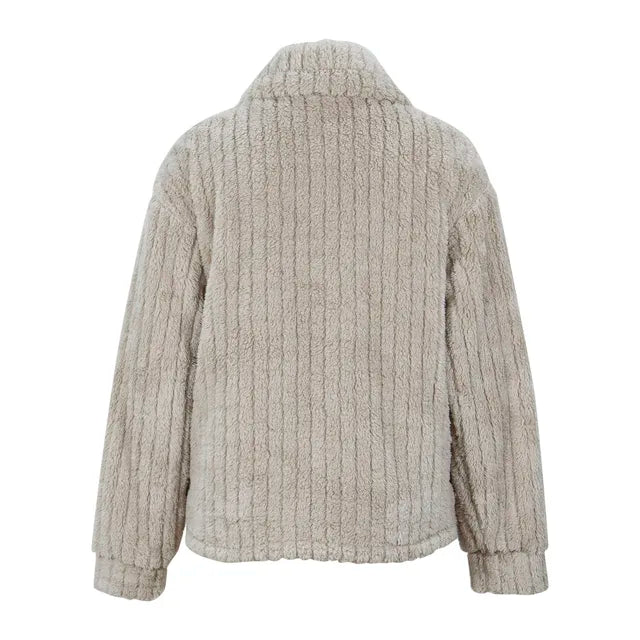 Modern comfortabel warm Damesjasje