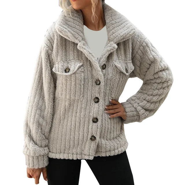Modern comfortabel warm Damesjasje