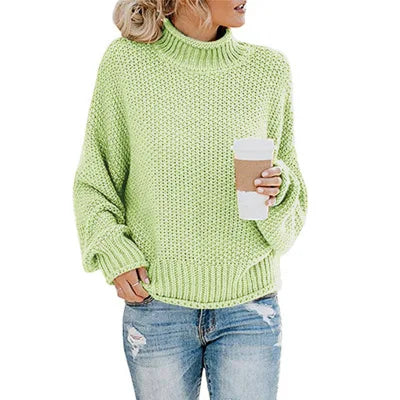 Trendy dames coltrui, in hippe kleurtjes