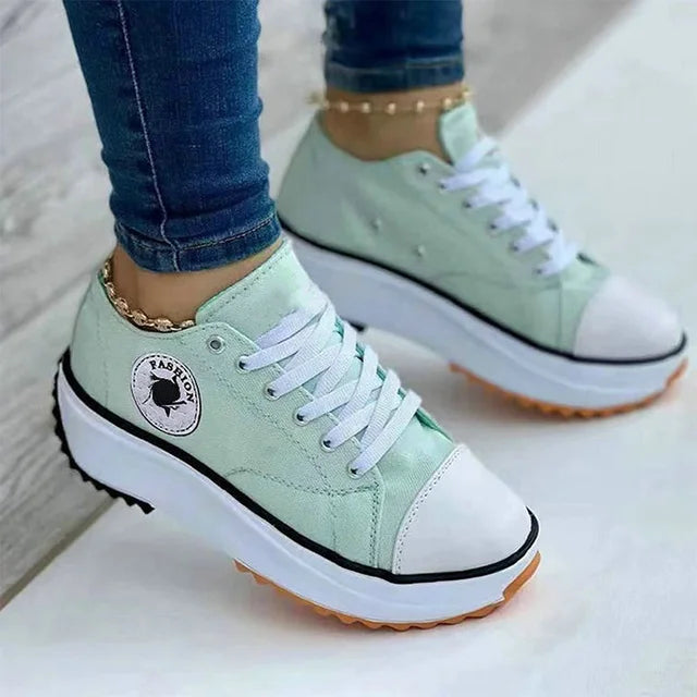 Casual joggesko for kvinner 