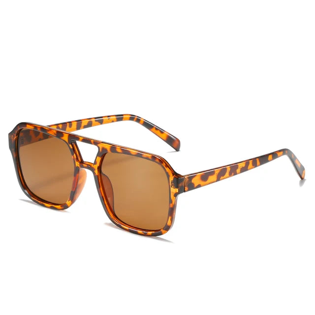 Retro dames zonnebril
