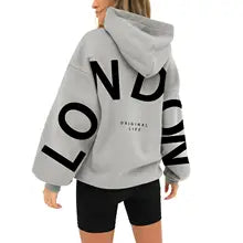 Unisex  Casual Hoodie