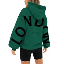Unisex  Casual Hoodie