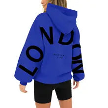 Unisex  Casual Hoodie
