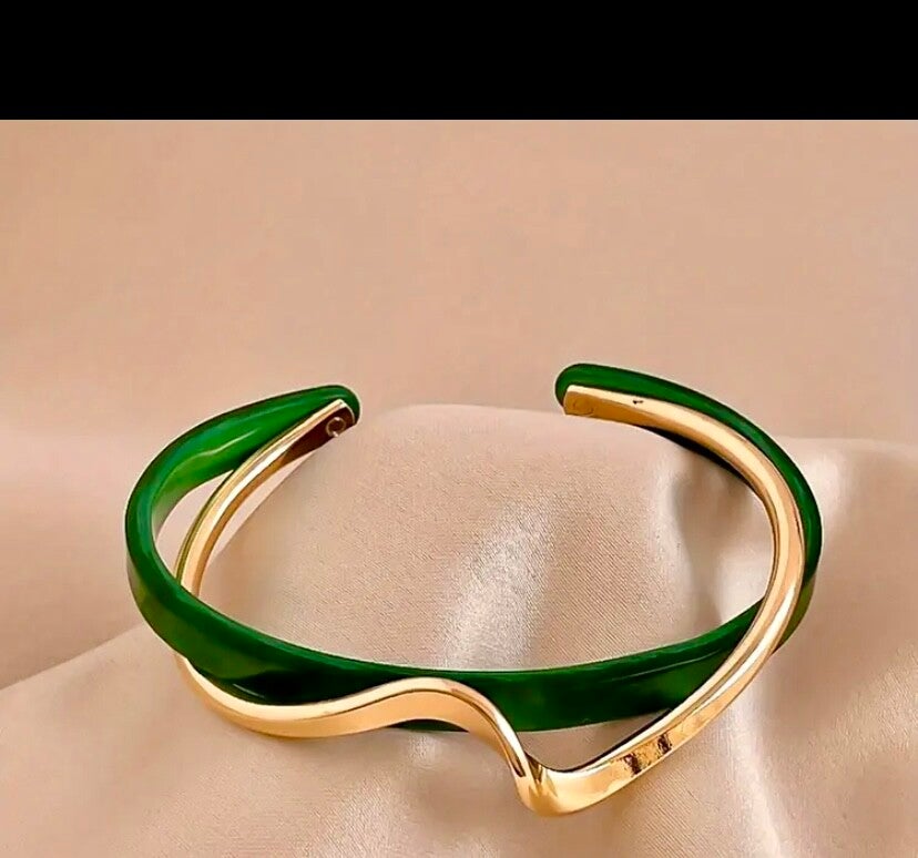 Metalen Armbanden Geometrisch
