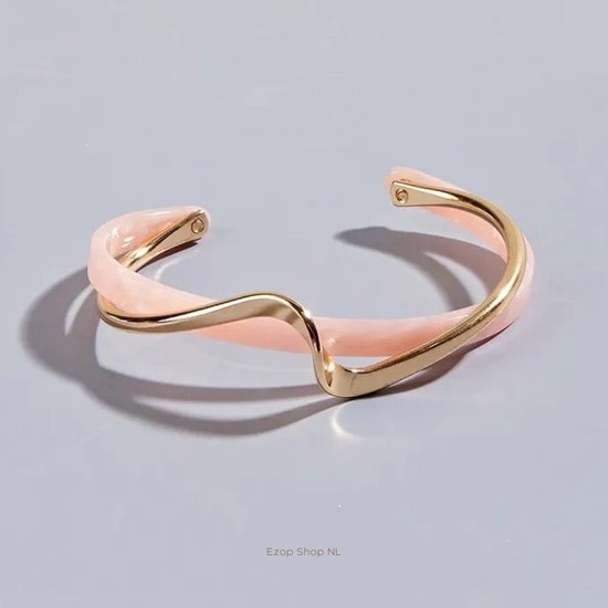 Metalen Armbanden Geometrisch