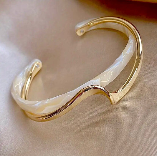 Metalen Armbanden Geometrisch