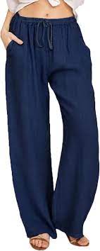 Zomer/Lente losse katoenen casual broek