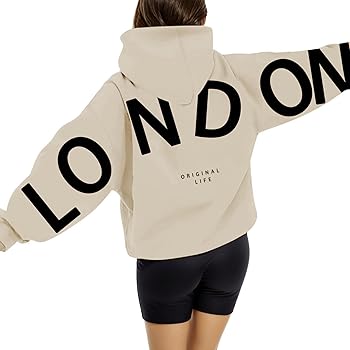 Unisex  Casual Hoodie