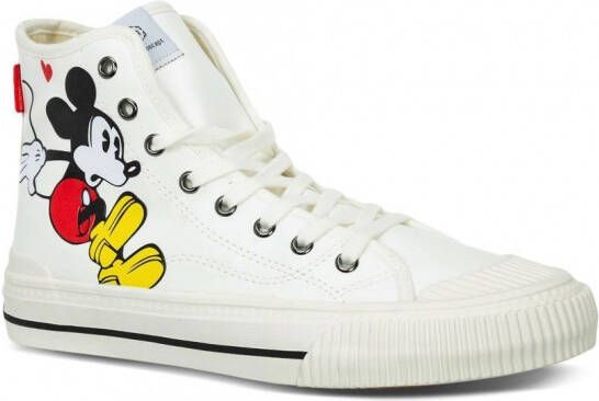 Canvas Schoenen Disney Mickey