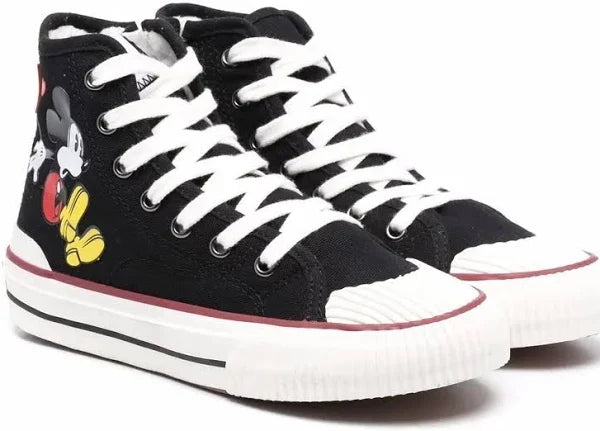 Canvas Schoenen Disney Mickey